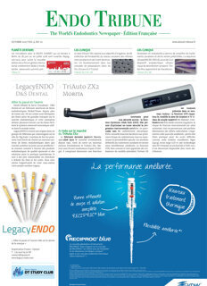 Endo Tribune France No. 2, 2017
