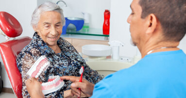 Mundgesundheit bei pflegerischem Unterstützungsbedarf