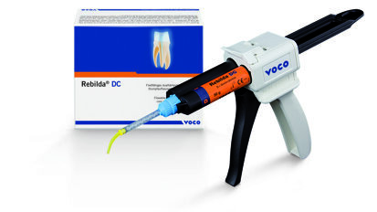 Rebilda DC – Ρευστό. Αξιόπιστο. Δυνατό.