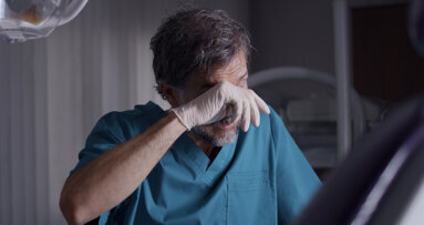 “Sharing one’s problems is key to alleviating stress”