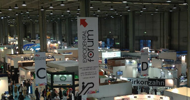 Sirona a Expodental 2012