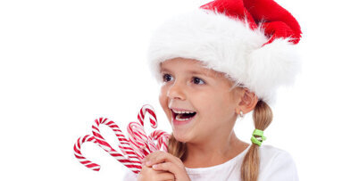 Caries risk: Australian schools ban Christmas candy canes