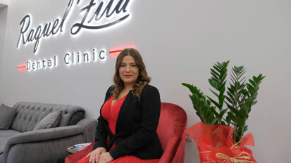 Raquel Zita Dental Clinic, um espaço no Porto que reúne clínica e formação