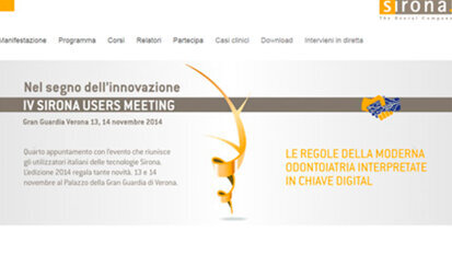 Le regole della moderna odontoiatria interpretate in chiave digital