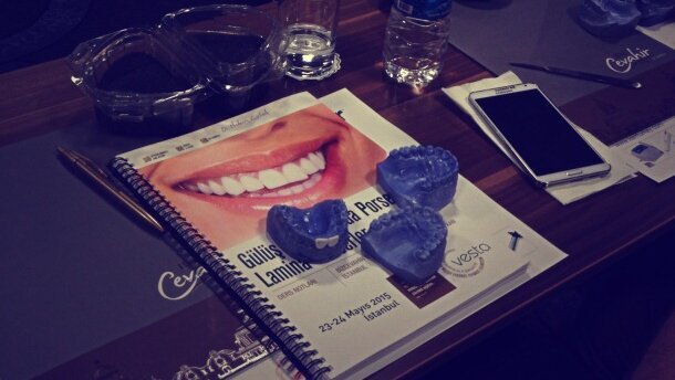 Yaz Döneminin Son ‘Gülüş Tasarımı’ Eğitimi Yapıldı