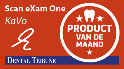 Soredex Digora is nu KaVo eXam