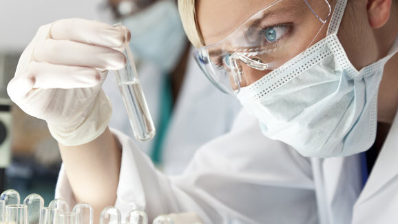 Lange Nacht der Forschung 2012