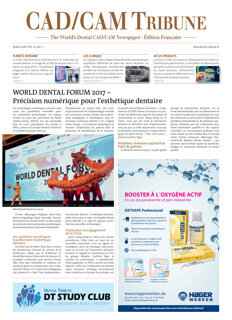 CAD/CAM Tribune France No. 1, 2018