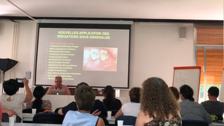 Formation Post Universitaire de Phytothérapie et d’Aromathérapie : Promotion Marc Revise