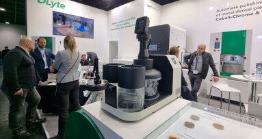 DLyte by GPAINNOVA: Revolutionising polishing solutions for dental laboratories