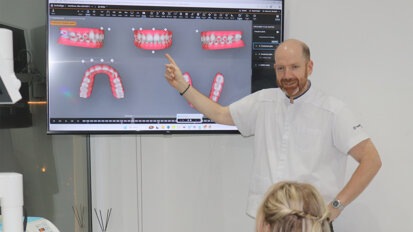 The ClinCheck signature experience: A clinician’s journey to digital mastery