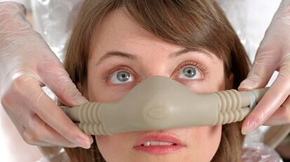 Inspectie: extra controle op lachgas en narcose