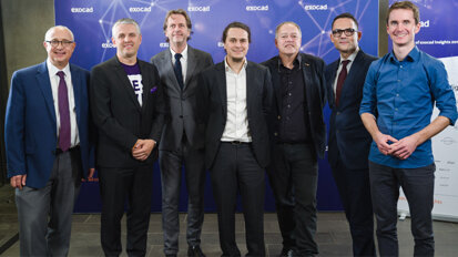 exocad Insights 2018 mit mehr als 570 Teilnehmern aus 42 Ländern exocad Insights 2018 mit mehr als 570 Teilnehmern aus 42 Ländern