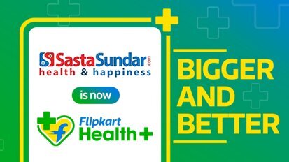 Flipkart enters healthcare with Flipkart Health+ app