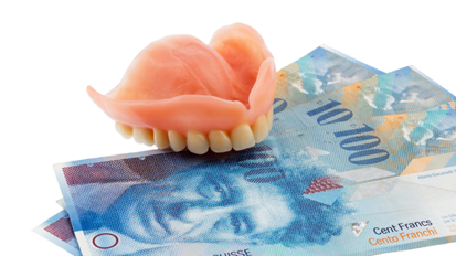 Dicke Rechnung statt Biss