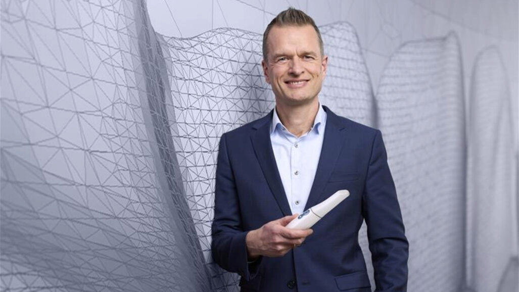 3Shape appoints Dr Rune Fisker as external executive adviser to CEO