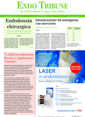 Endo Tribune Italy No. 1, 2016