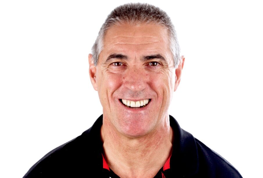 Fig. 20: Frontal view after treatment.