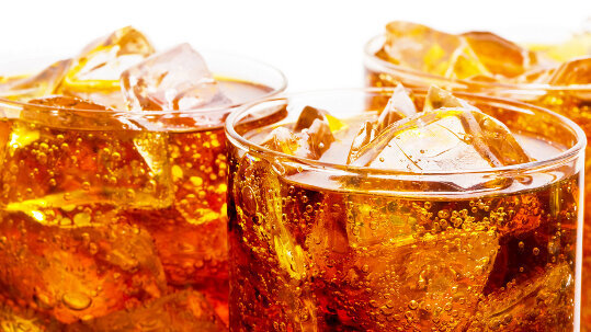 Softdrinks machen krank