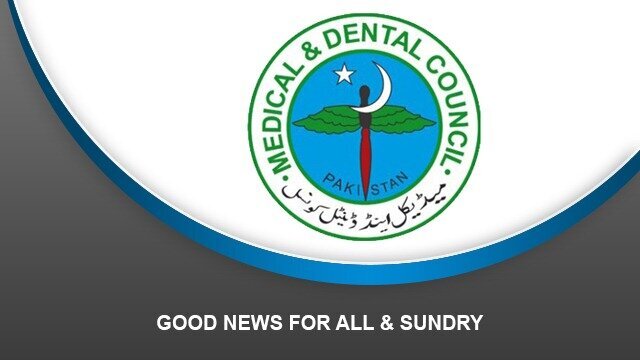 Good news for all & sundry