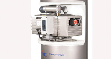 C-VAC dry suction system