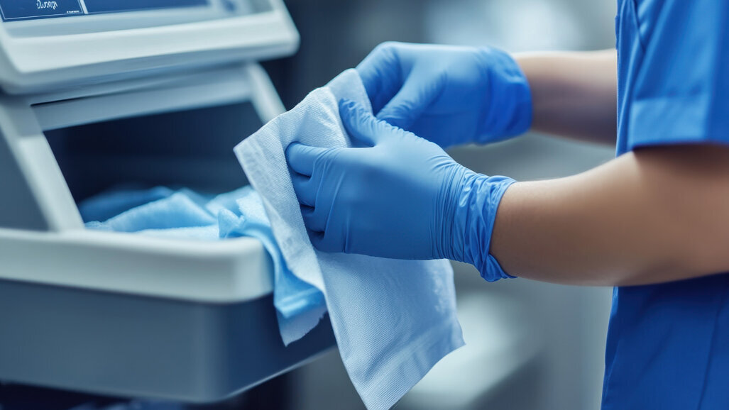 Leichte Entlastung für Praxen: Materialkosten sinken im ersten Quartal 2025