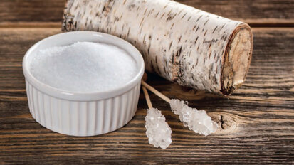 Το γλυκό ‘’θαύμα’’ της ξυλιτόλης