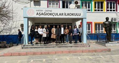 Hatay'da 700 Öğrenciye Ağız ve Diş Sağlığı Taraması