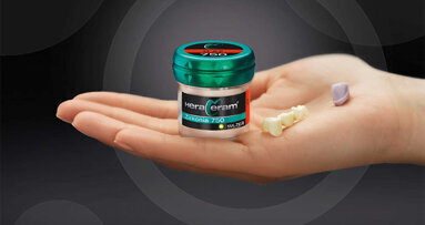 HeraCeram® Zirkonia 750