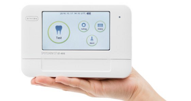 Un nuevo monitor de la salud oral