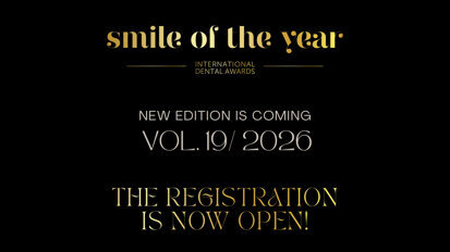 Регистрацията за Smile of the Year 2026 е отворена!