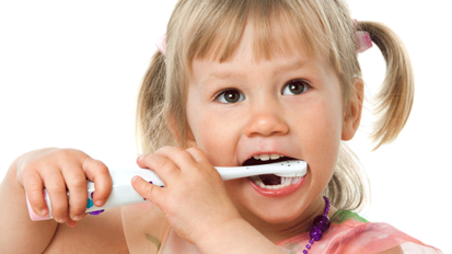 Frühe Kariesprophylaxe ist entscheidend Frühe Kariesprophylaxe ist entscheidend