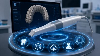 Criterios clínicos para evaluar un escáner intraoral