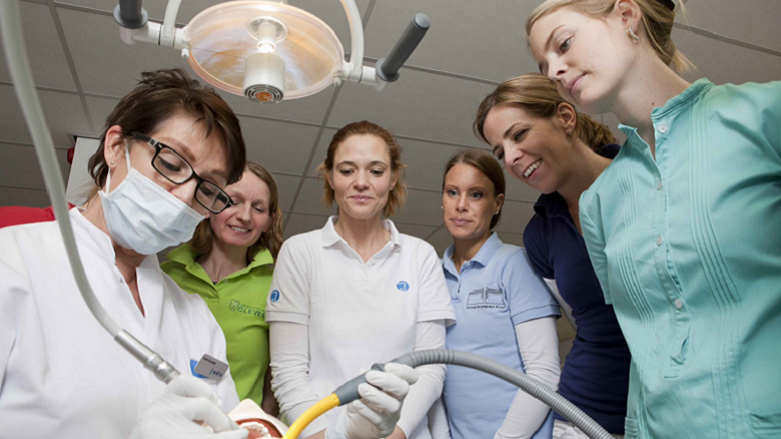 Diploma’s voor de tandartsassistent