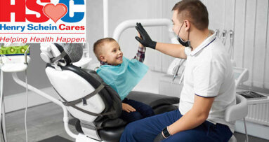 Henry Schein apoia doação odontológica para crianças da Moldávia