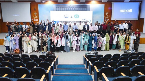 12th PPA Symposium Highlights Advances in Prosthodontics and Dental Education in Pakistan