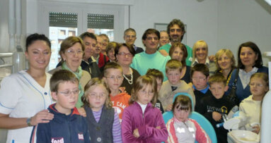 Allontanamento terapeutico per i piccoli pazienti di Chernobyl con l’Aio Lombardia