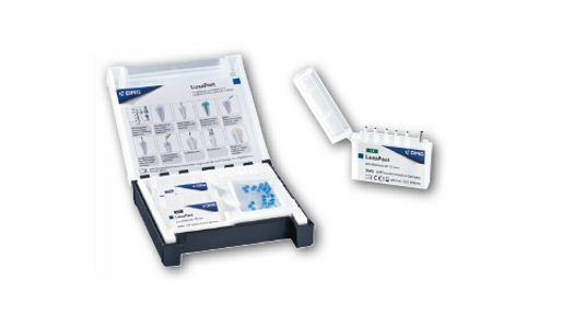 LuxaPost της εταιρείας DMG