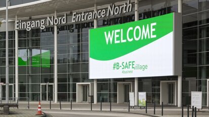 Koelnmesse presents awaited concept for safe IDS 2021 Koelnmesse presents awaited concept for safe IDS 2021