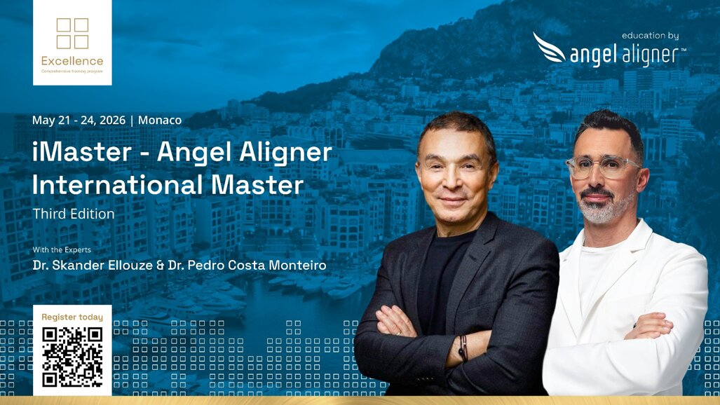 iMaster 2026 – Master Avanzato in Ortodonzia con Allineatori