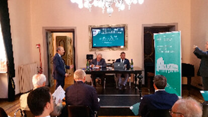 Presentata a Roma l’indagine congiunta Aio Eurispes sui Fondi sanitari integrativi e l’Odontoiatria