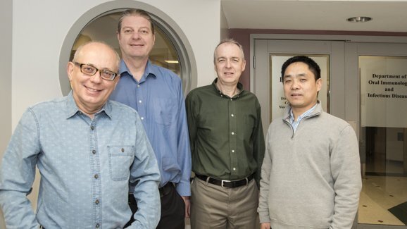 牙龈卟啉单胞菌或是诱发食管癌的危险因素