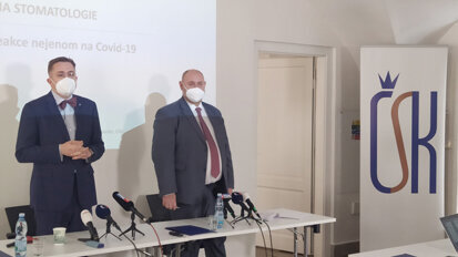 Česká stomatologie v době COVID-19 a připravovaná reforma