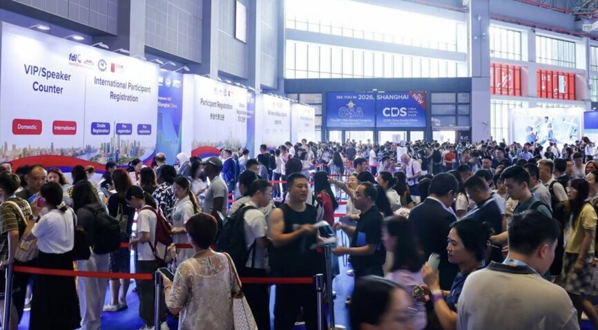 The FDIWDC25 exhibition is going to be one of the largest exhibitions in FDI congress history.