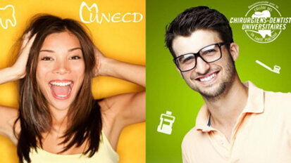 Opération : Gardez le sourire