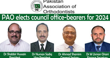 PAO elects council office-bearers for 2024