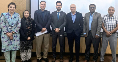 Dr. Farjad Zafar, Pakistan’s youngest FICOI, earns Ph.D. in Dental and Biomaterials Sciences