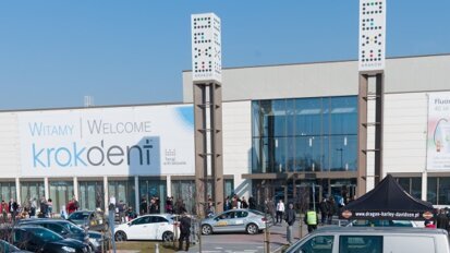 Rekordowe targi KRAKDENT 2015