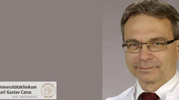 Neuer Klinikdirektor für Dresdner Uniklinikum