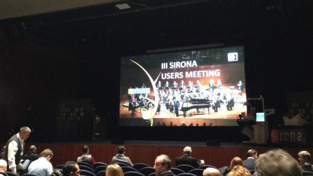 III Sirona User Meeting: “il nostro impegno di oggi per il benessere di domani”